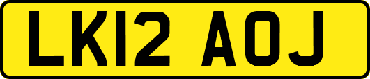 LK12AOJ