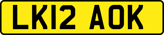 LK12AOK