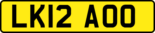 LK12AOO