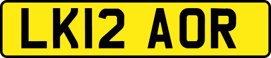 LK12AOR