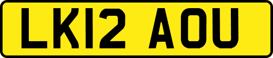 LK12AOU