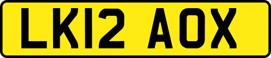 LK12AOX