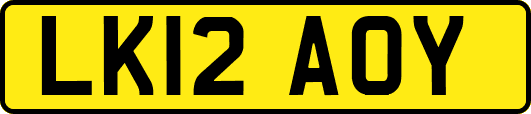 LK12AOY