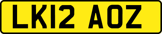 LK12AOZ