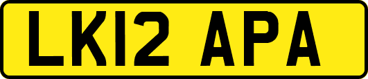 LK12APA