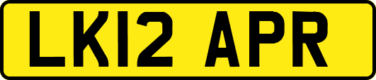 LK12APR