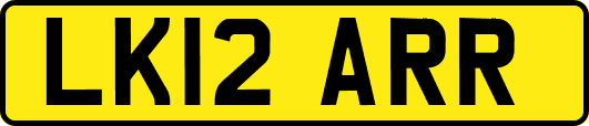 LK12ARR
