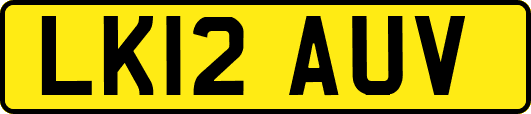 LK12AUV