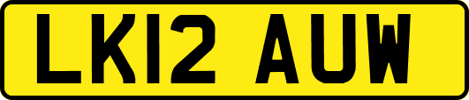 LK12AUW