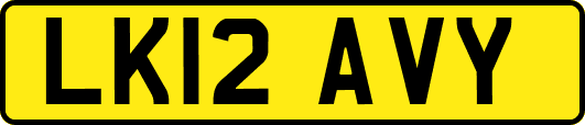 LK12AVY