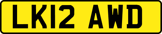 LK12AWD