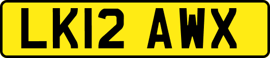 LK12AWX
