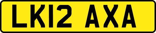 LK12AXA