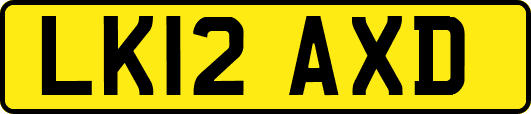 LK12AXD