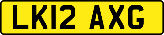 LK12AXG