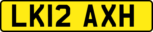LK12AXH