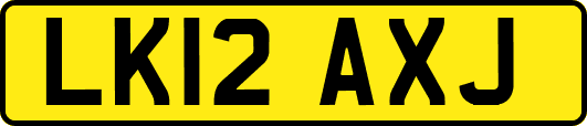 LK12AXJ