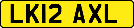 LK12AXL