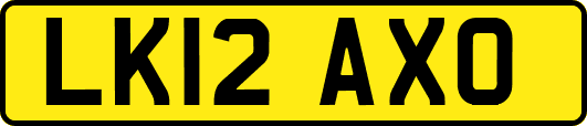 LK12AXO