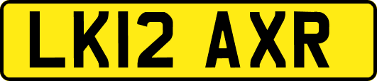 LK12AXR