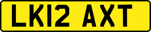 LK12AXT