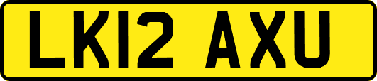 LK12AXU