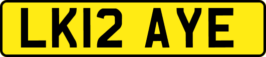LK12AYE