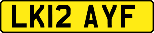 LK12AYF
