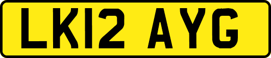 LK12AYG