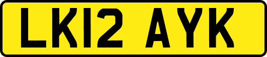 LK12AYK