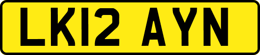 LK12AYN