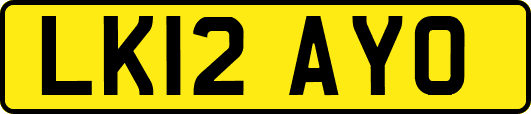 LK12AYO