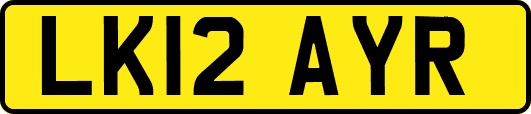 LK12AYR
