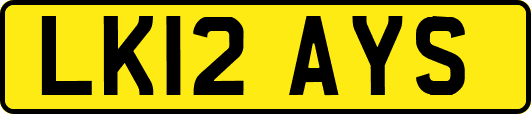 LK12AYS