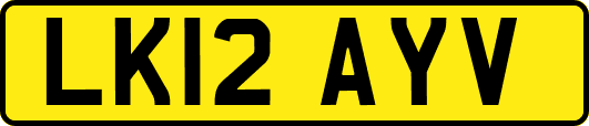LK12AYV