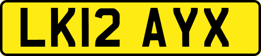 LK12AYX