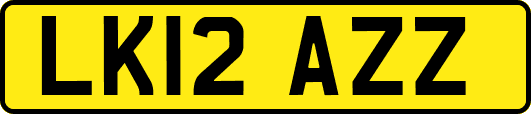 LK12AZZ