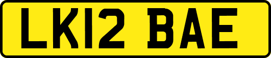 LK12BAE