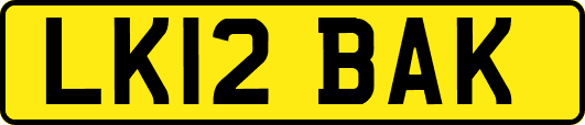LK12BAK
