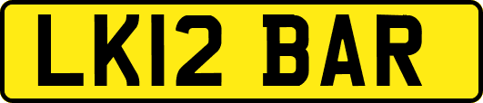 LK12BAR