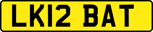 LK12BAT