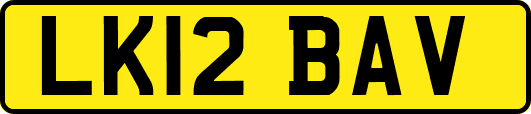 LK12BAV