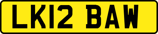 LK12BAW