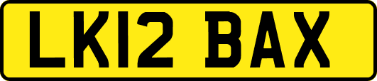 LK12BAX