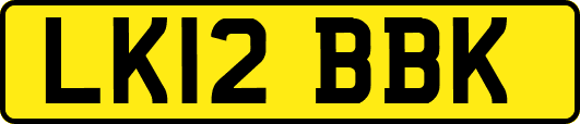 LK12BBK