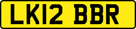 LK12BBR