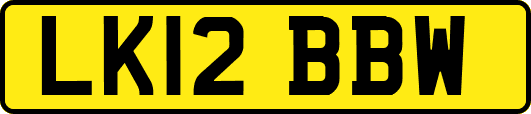 LK12BBW
