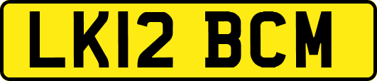 LK12BCM