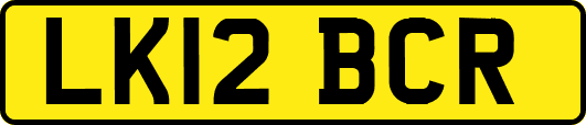 LK12BCR