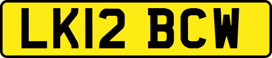 LK12BCW